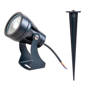 Уличный фонарь Arte Elsie A4710IN-1BK-2