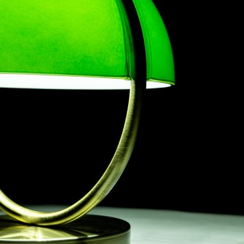 Лампа настольная Arte Banker A5040LT-1AB-2