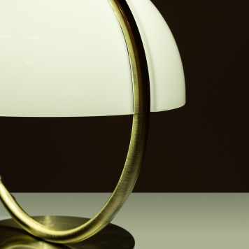 Лампа настольная Arte Banker A5041LT-1AB-2