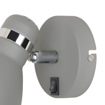Спот Arte Mercoled A5049AP-1GY-1