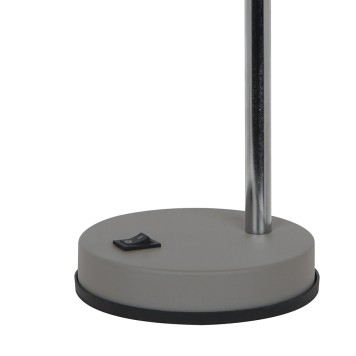 Лампа настольная Arte Mercoled A5049LT-1GY-2