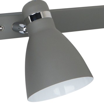 Спот Arte Mercoled A5049PL-3GY-1