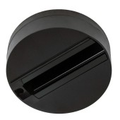 Шинопровод одноместный Arte Track Accessories A510106