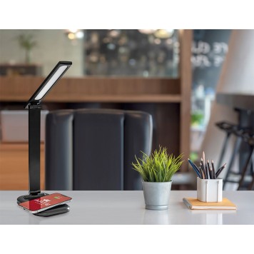 Лампа настольная Arte London A5124LT-1BK-1