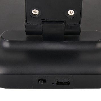 Лампа настольная Arte London A5124LT-1BK-2