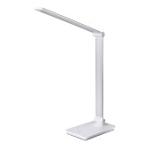 Лампа настольная Arte Edward A5126LT-1WH