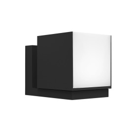 Уличный настенный светильник Arte Belgrade A5193AL-1BK