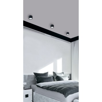 Светильник точечный Arte Fang A5552PL-1BK-5