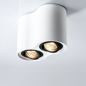 Светильник точечный Arte Falcon A5644PL-2WH-1