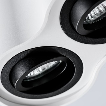 Светильник точечный Arte Falcon A5644PL-2WH-3