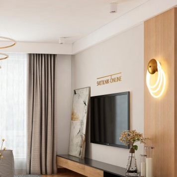 Светильник точечный Arte Falcon A5645PL-1WH-1