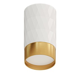 Светильник точечный Arte Fang A5658PL-1WH