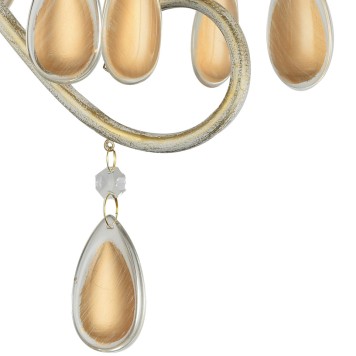 Бра Arte Ciondolo A5676AP-1WG-2