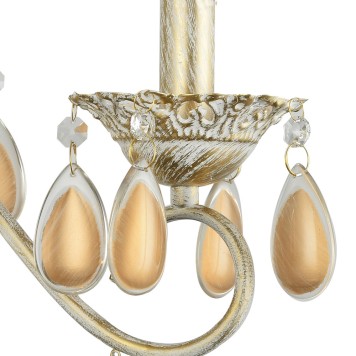 Бра Arte Ciondolo A5676AP-1WG-3