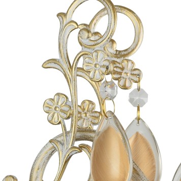 Бра Arte Ciondolo A5676AP-1WG-4