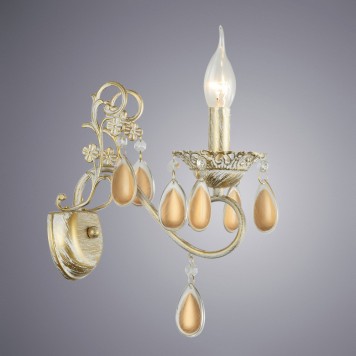 Бра Arte Ciondolo A5676AP-1WG