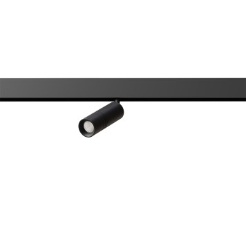 Трековый светильник Arte Expert A5721PL-1BK-1