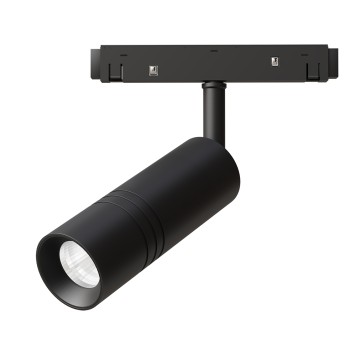 Трековый светильник Arte Expert A5721PL-1BK