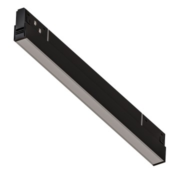 Трековый светильник Arte Expert A5722PL-1BK-2