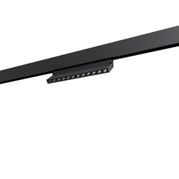 Трековый светильник Arte Expert A5726PL-1BK-1