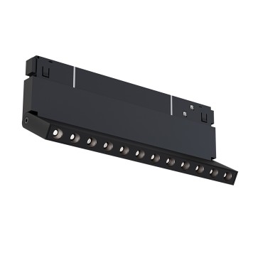 Трековый светильник Arte Expert A5726PL-1BK