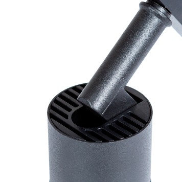 Трековый светильник Arte Expert A5740PL-1BK-4