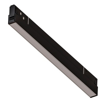 Трековый светильник Arte Expert A5742PL-1BK-2