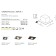 Светильник точечный Arte Cardani Piccolo A5941PL-1GY