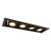 Светильник точечный Arte Cardani Piccolo A5941PL-4BK
