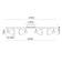 Спот Arte Gioved A6008PL-4WH