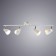 Спот Arte Gioved A6008PL-4WH