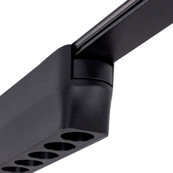 Трековый светильник Arte Rapid A6154PL-1BK-3