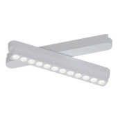 Трековый светильник Arte Rapid A6161PL-1WH