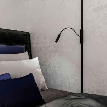 Трековый светильник Arte Rapid A6162PL-1BK-1