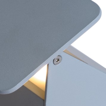 Бра Arte Elvin A6164AP-1GY - мятая коробка-2