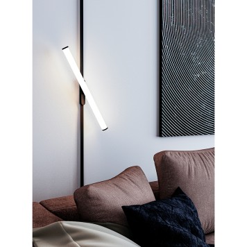 Трековый светильник Arte Rapid A6165PL-1BK-1