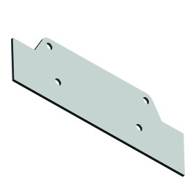 Заглушка для профиля под однофазный трек Arte Linea-Accessories A631005E