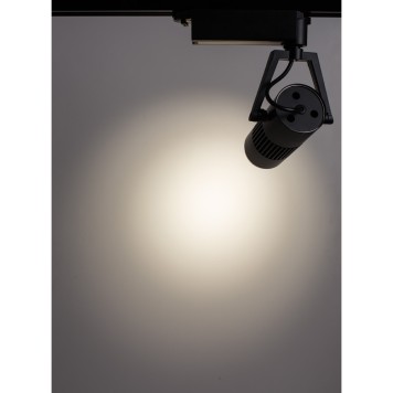 Трековый светильник Arte Linea A6520PL-1BK-5