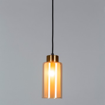 Люстра Arte Leo A7027SP-1BK-1