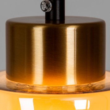 Люстра Arte Leo A7027SP-1BK-3