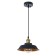 Люстра Arte Cappello A7038SP-1BK