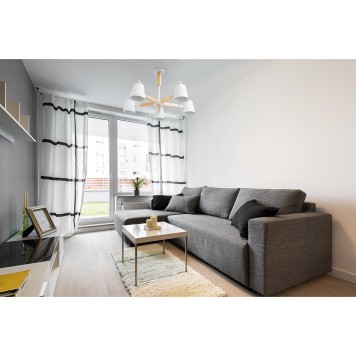 Светильник потолочный Arte Oscar A7141PL-5WH-3