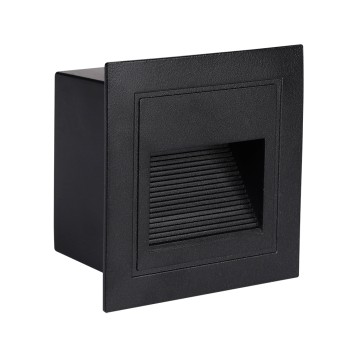 Светильник точечный Arte Piazza A7325IN-1BK-3