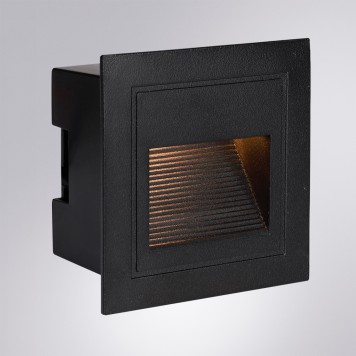 Светильник точечный Arte Piazza A7325IN-1BK-4