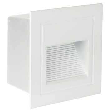 Светильник точечный Arte Piazza A7325IN-1WH-1