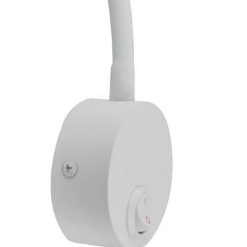 Бра Arte Twist A7603AP-1WH-2