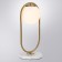 Лампа настольная Arte Matisse A7745LT-1AB
