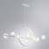 Люстра Arte Saturn A7790SP-75WH