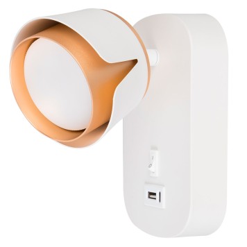 Спот Arte Amaks A8026AP-1WH