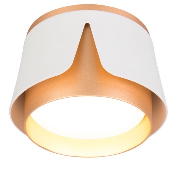 Светильник точечный Arte Amaks A8028PL-1WH